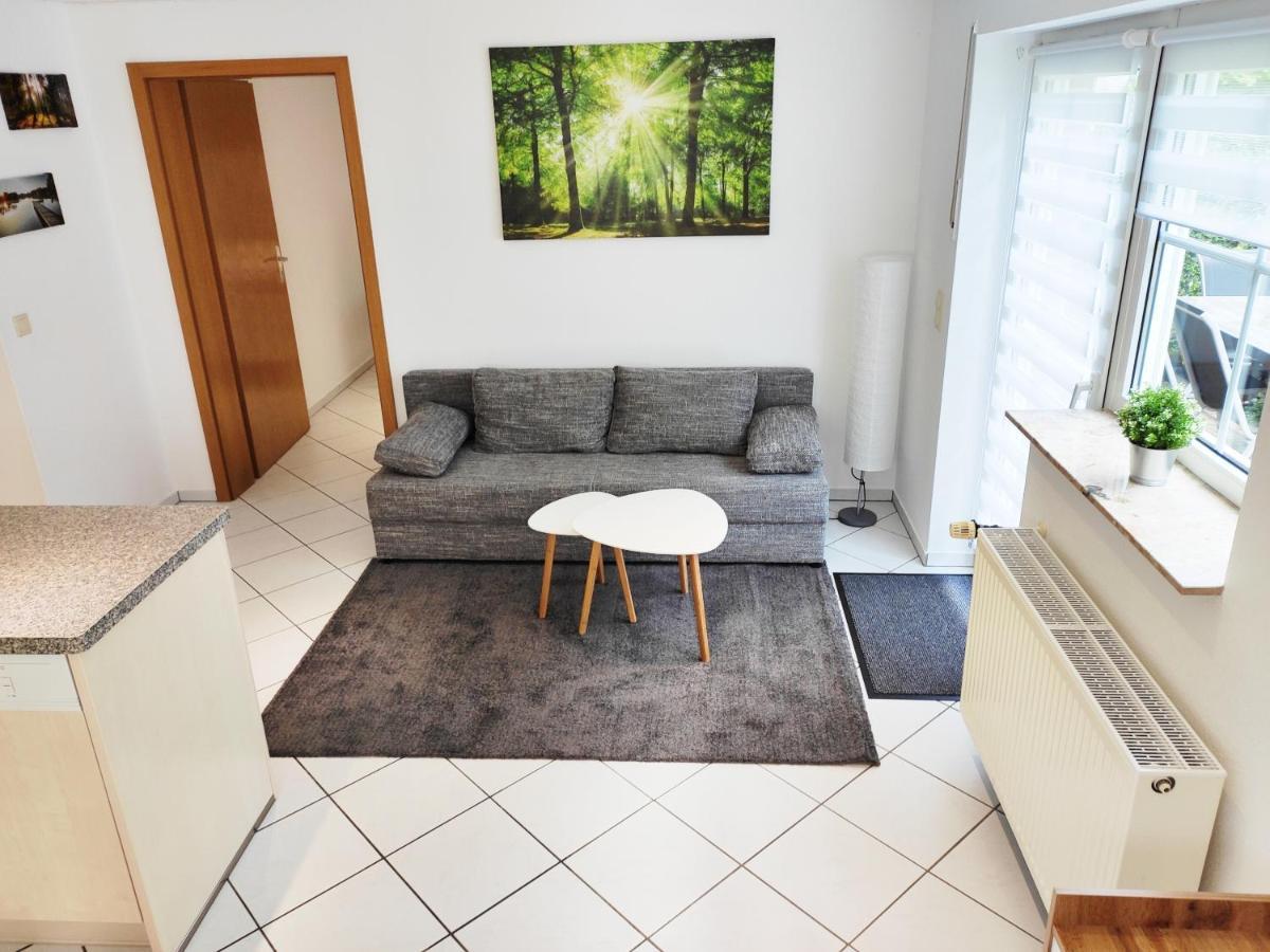 Ferienwohnung Waldblick Teutoburger Wald Oerlinghausen Exterior foto